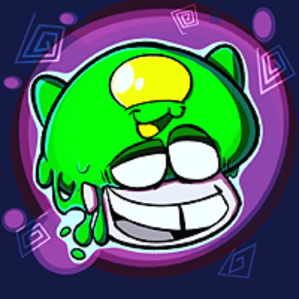 ʕ  ᴥ  ʔ Slimeboi Pat