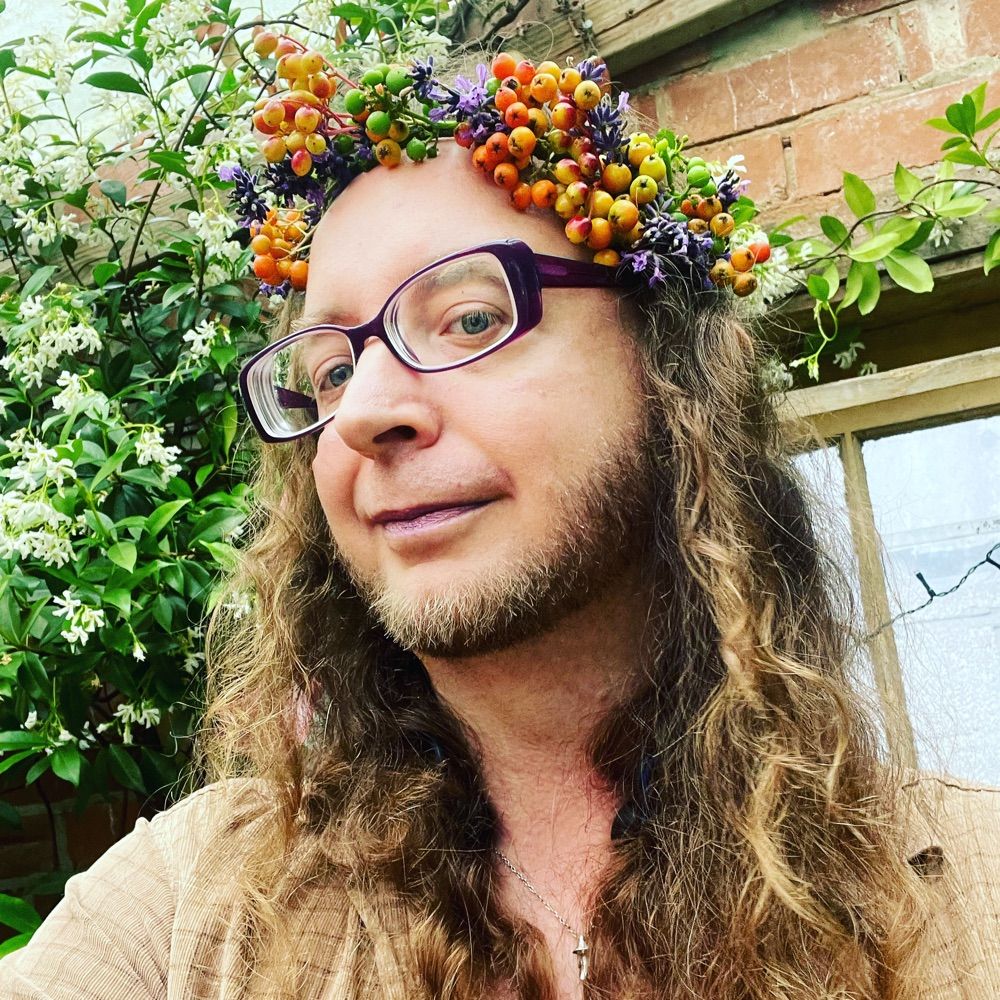 Dave Pickering 🦊💜🦝