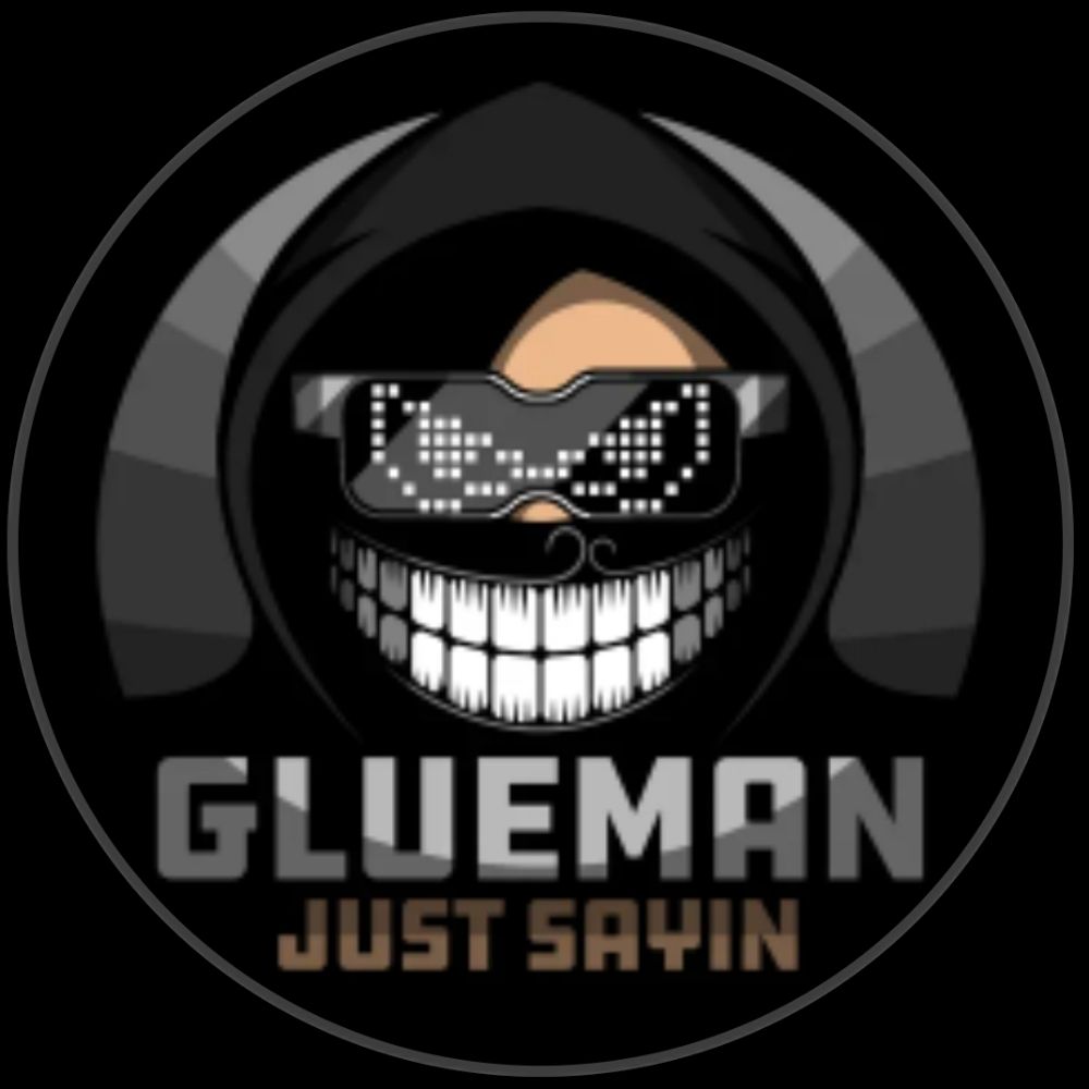 Glue Man