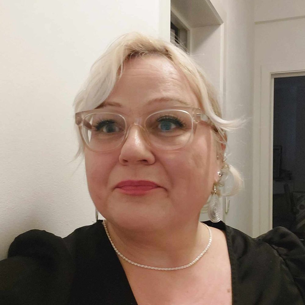 Marie Sandberg-Chibani 