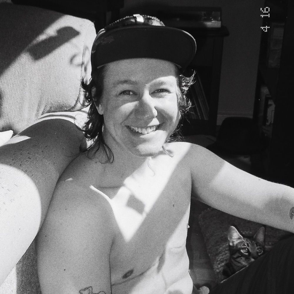 morgan rice (they/them)