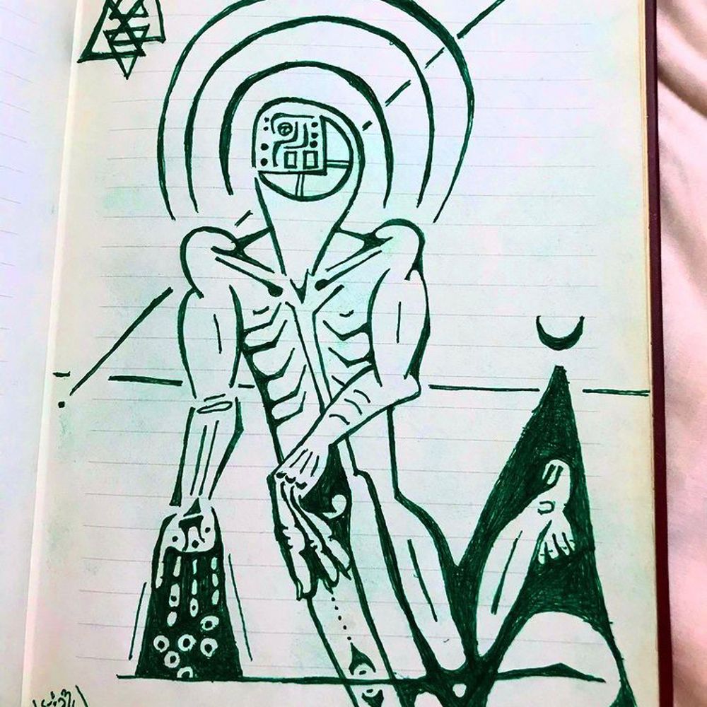 GOD MOD