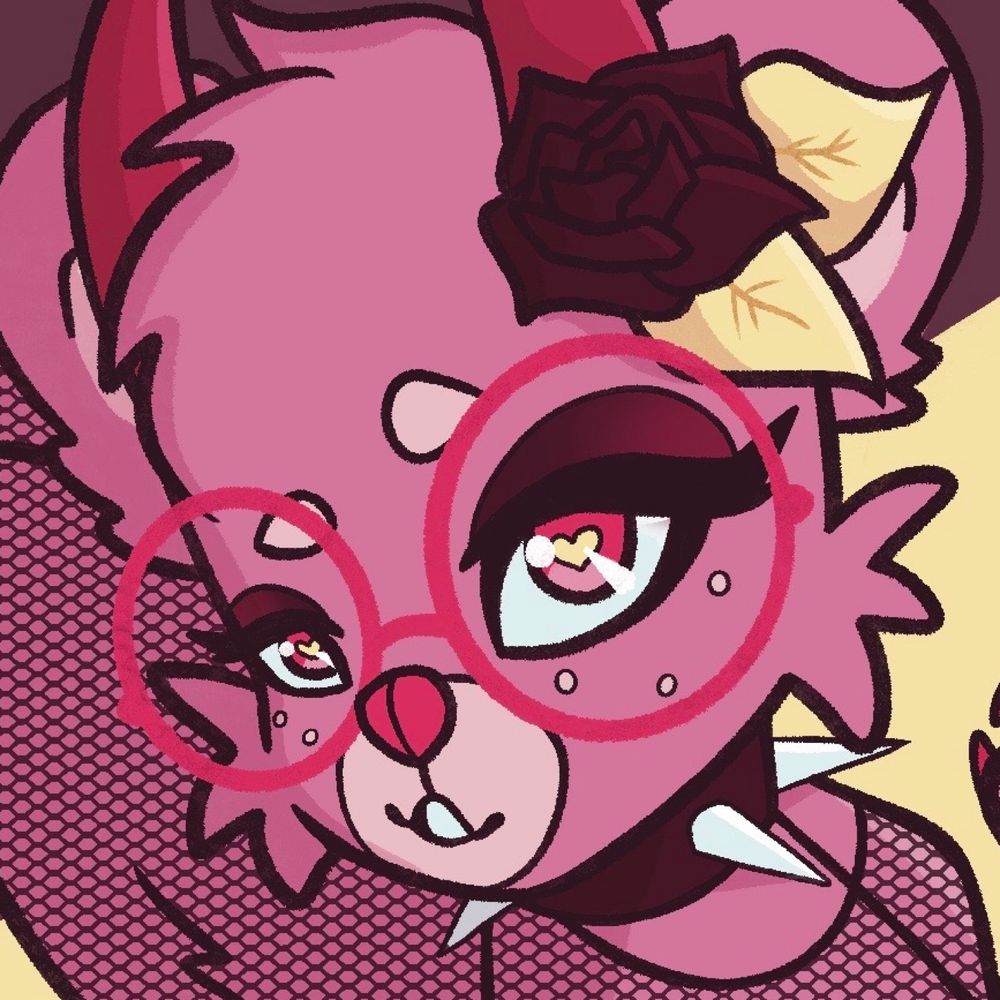 petal bear 🌸🔞