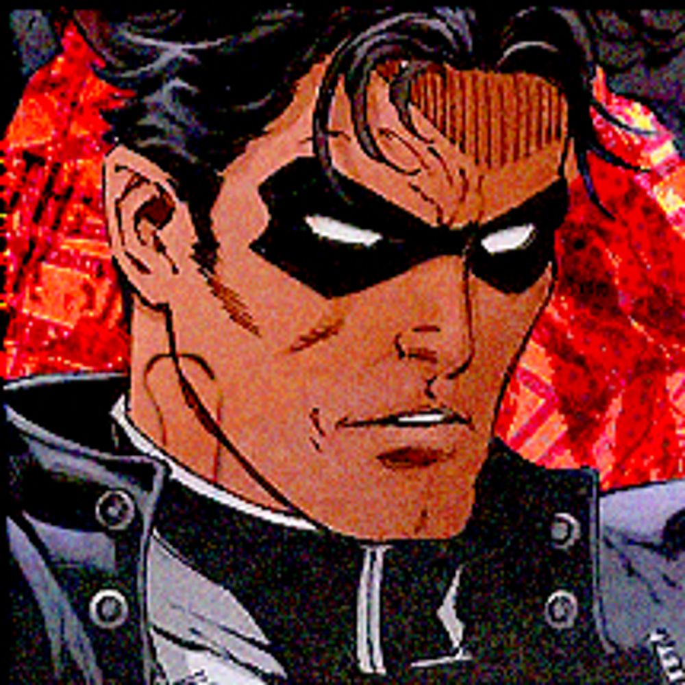 RED HOOD.