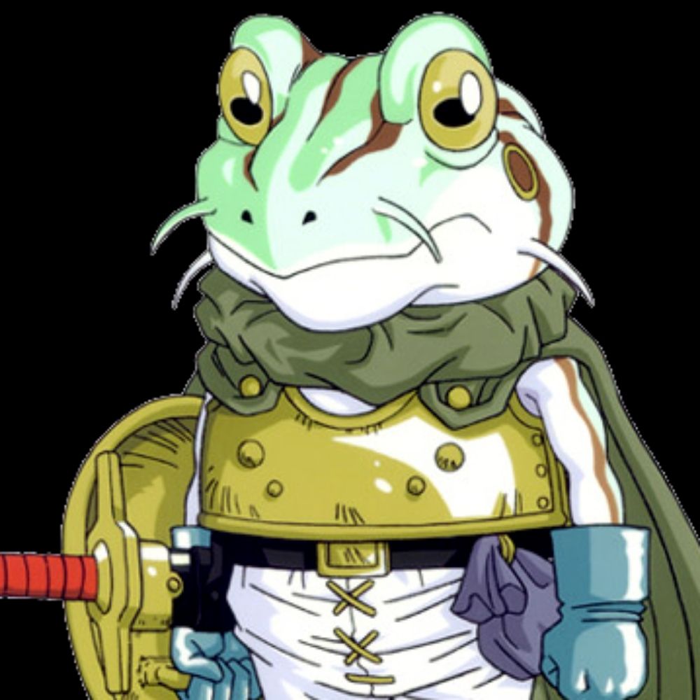 Froggy the Bard