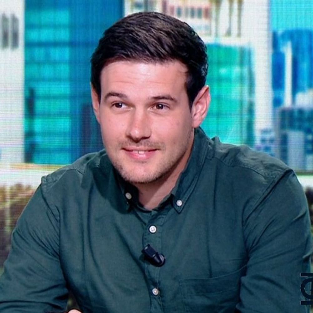 Benjamin Quarez