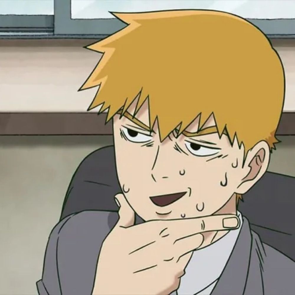 User avatar