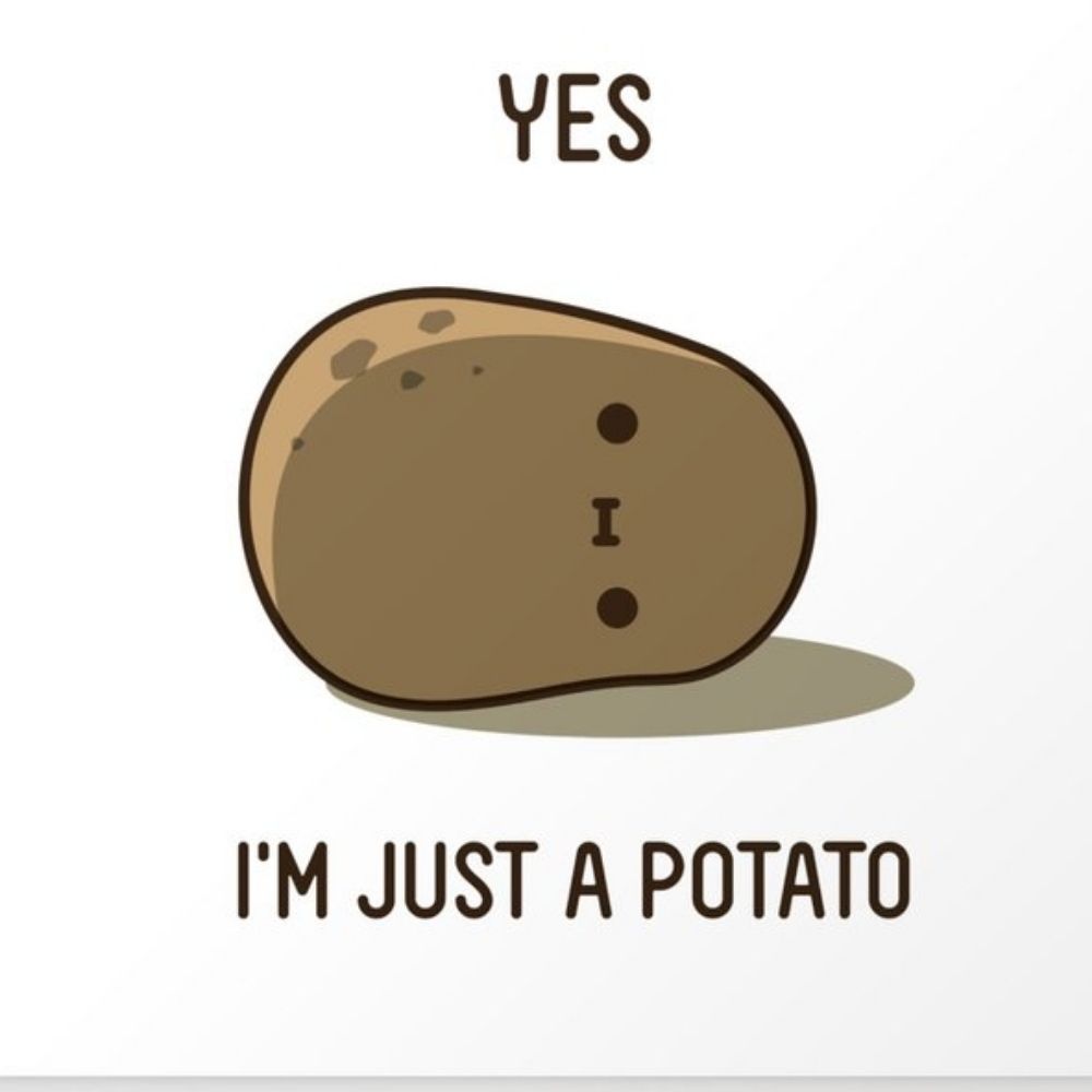 🔞 Corny Potato