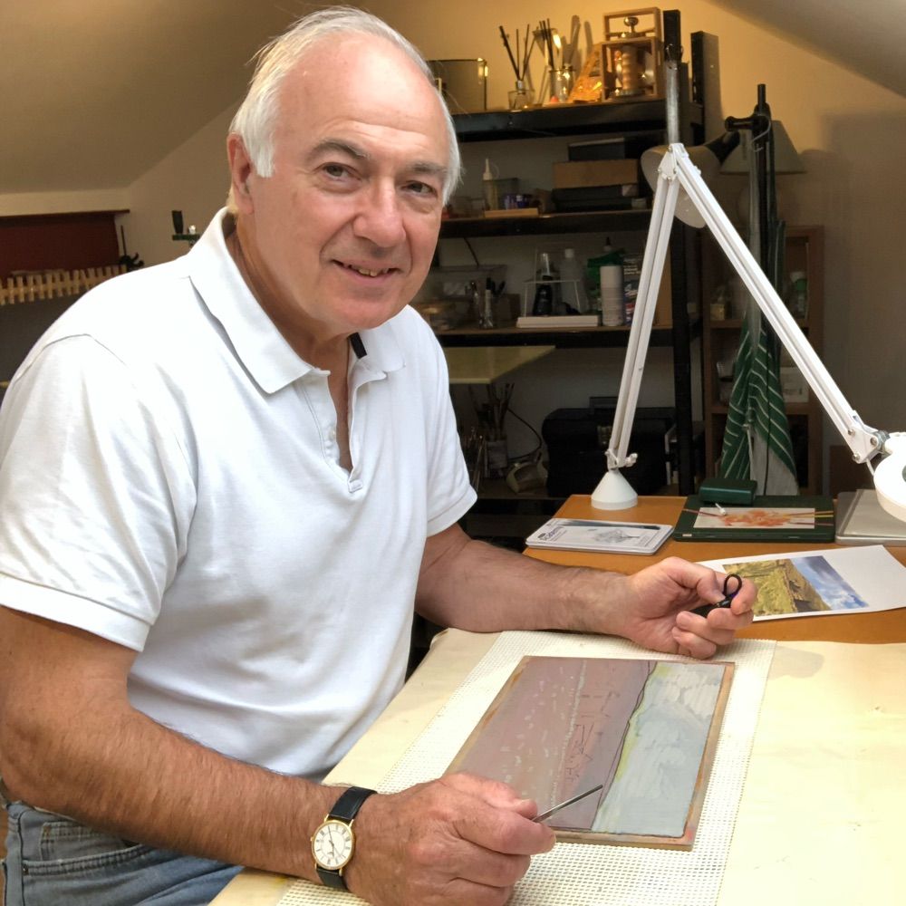 Keith Dickinson - Printmaker