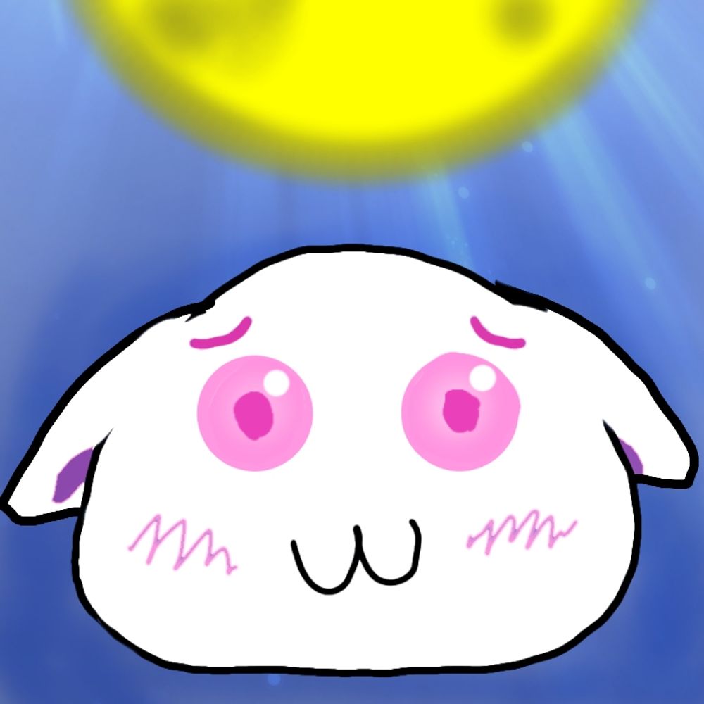 ☆つめた～い☆月見だいふく
