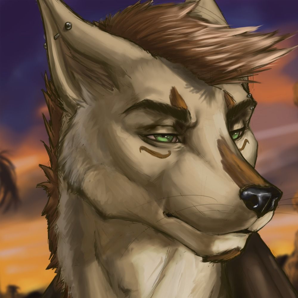 Sabre Jackal