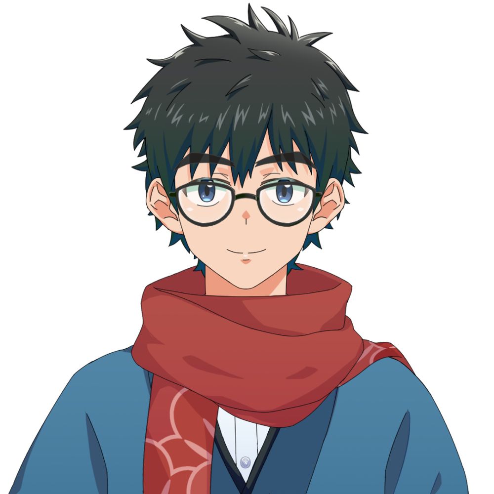 若松明毅　Vtuber