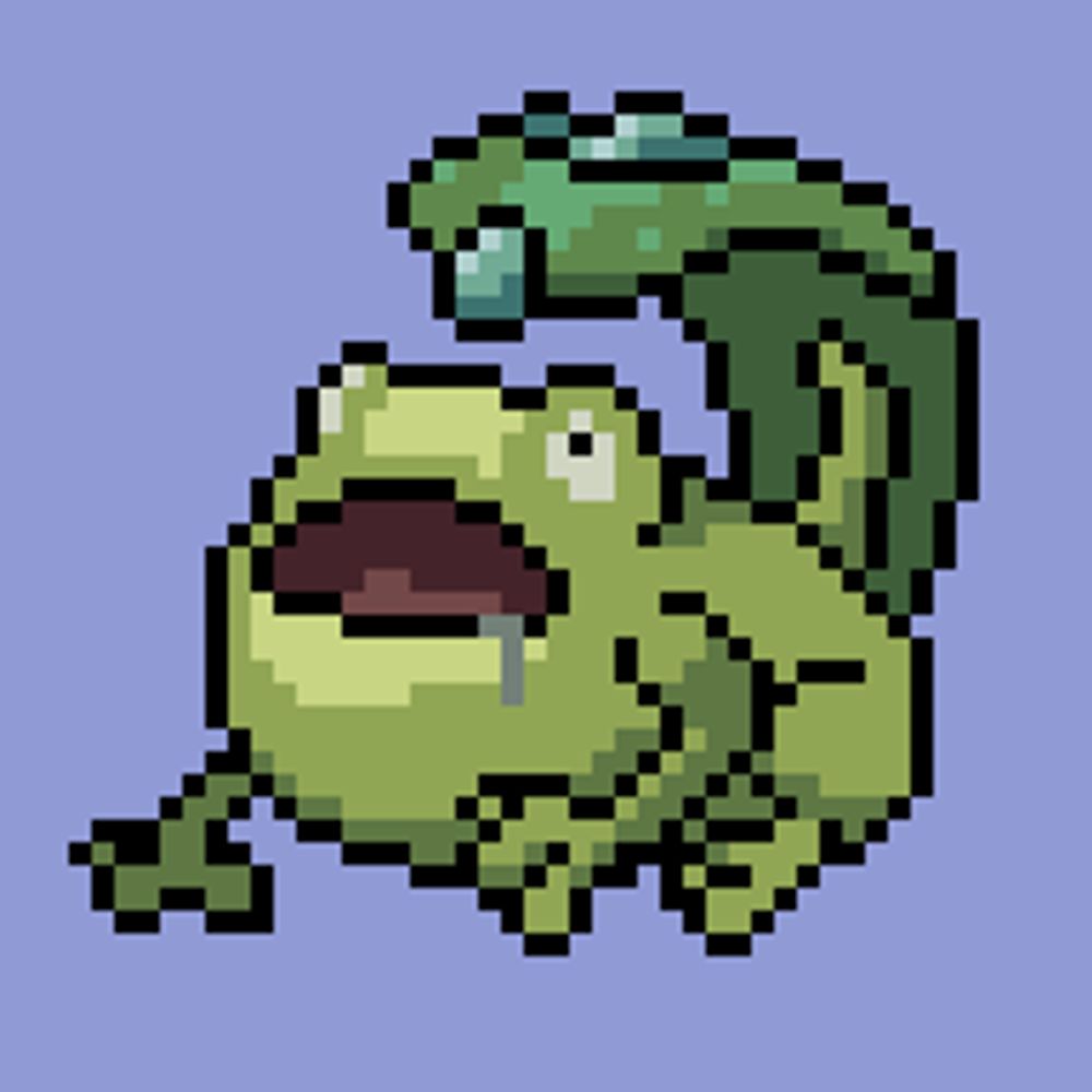 HydroFrog64