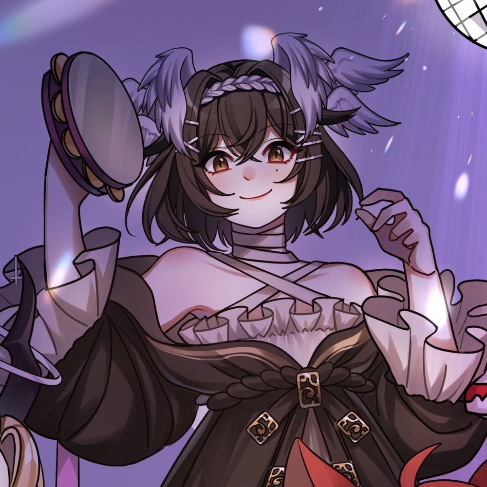 Sera Hymn 🤍🎵 Angel VTuber