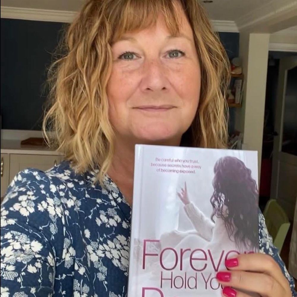 Caroline Blake Author