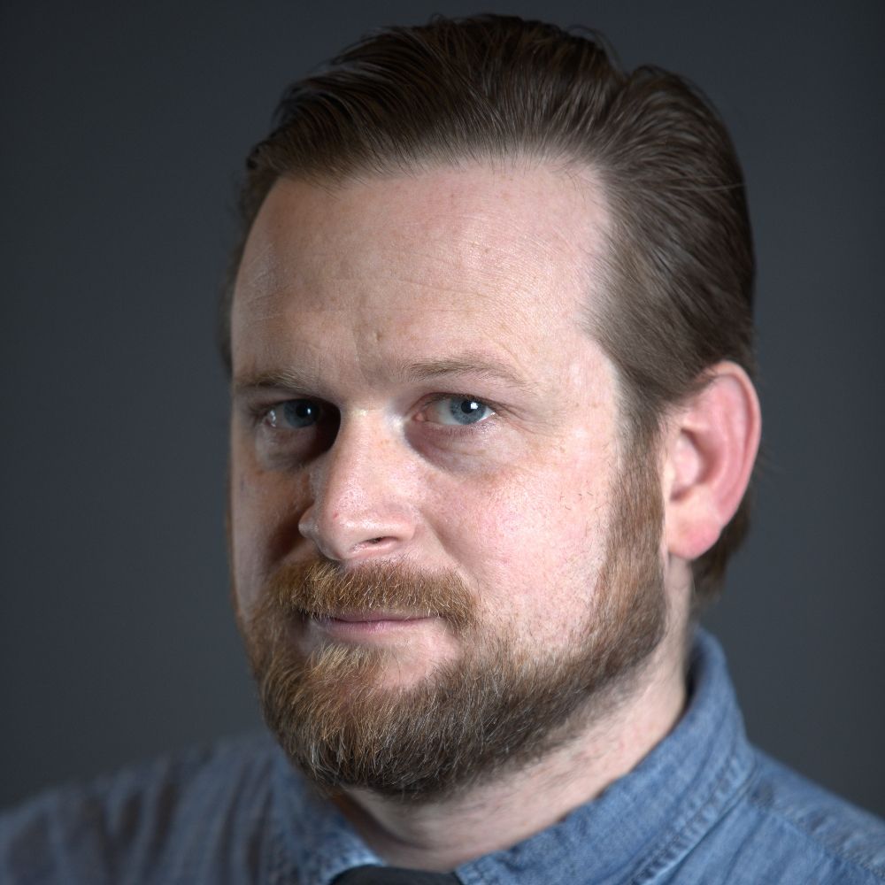 David Azadi Scott 
