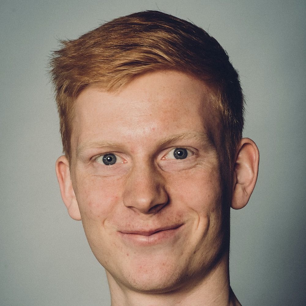 Magnus G. Jespersen