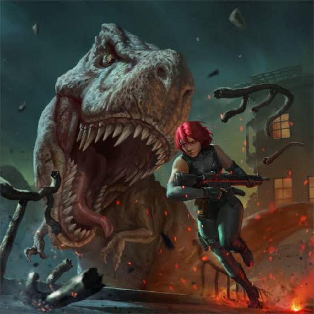 Dino Crisis Fã BR 🦕