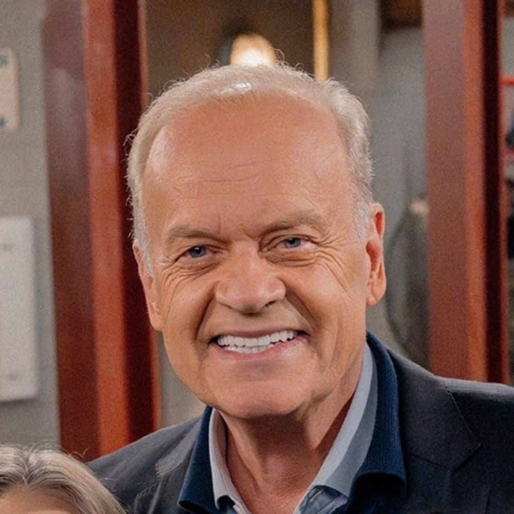 Kelsey Grammer