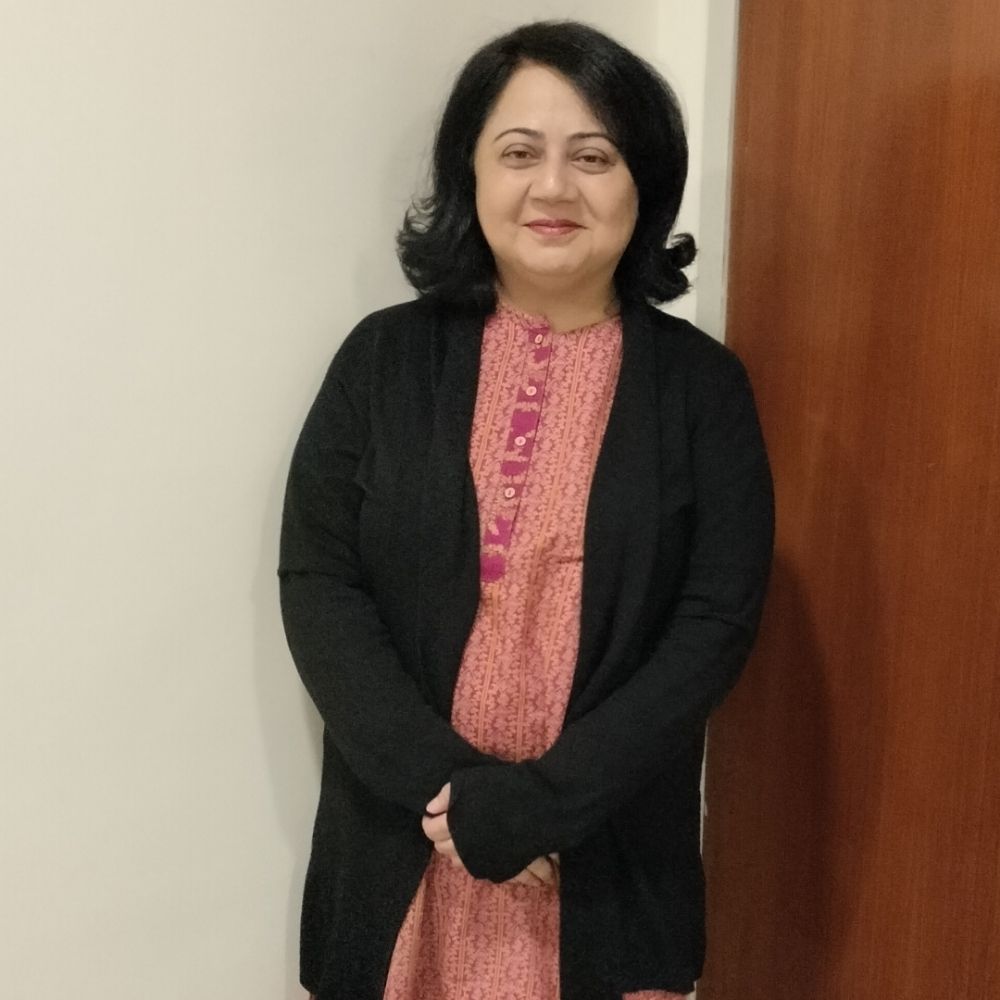 Asma Faiz
