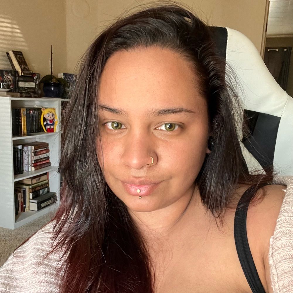 ChaoticBookReaper on Twitch