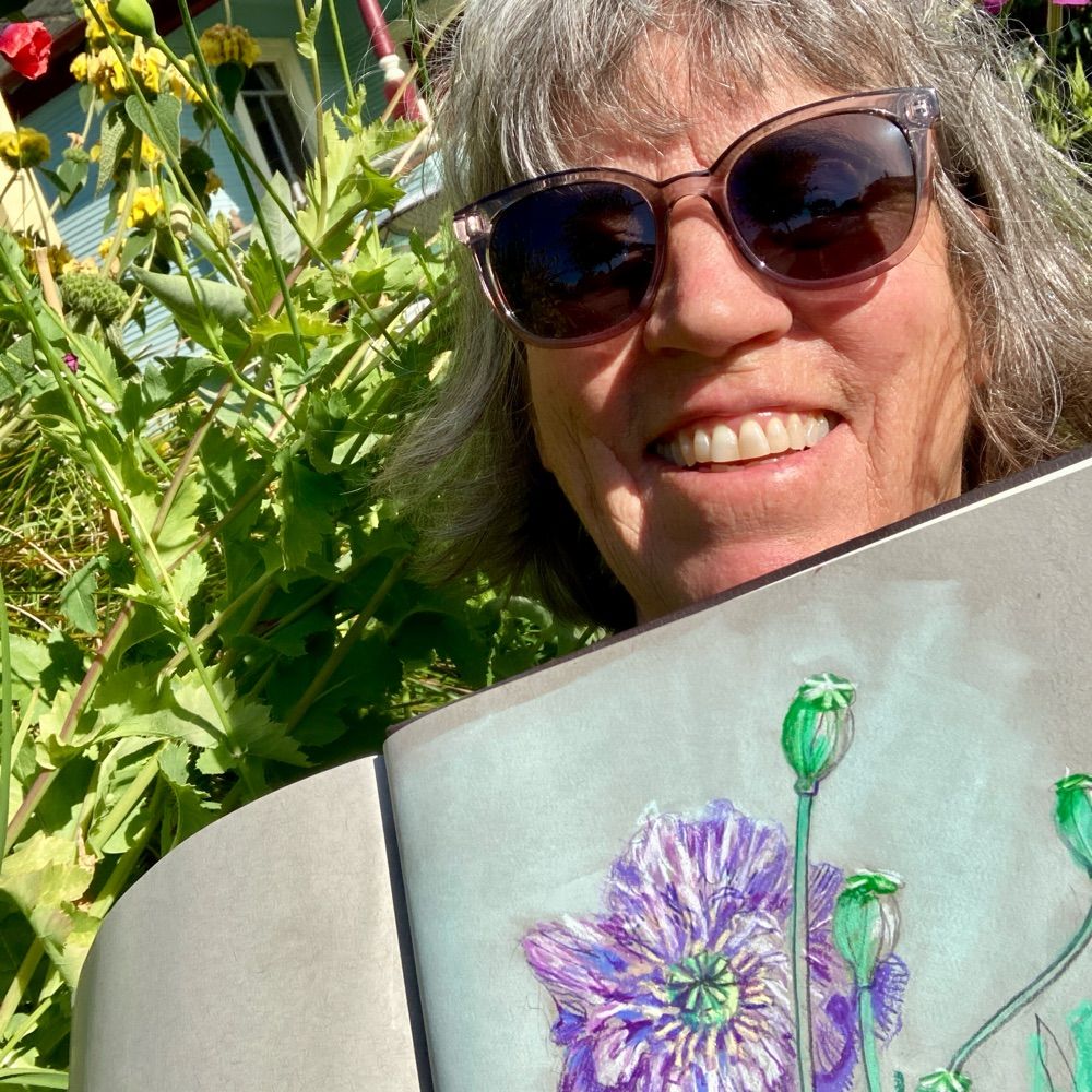 Cathy Raingarden’s Sketchbook