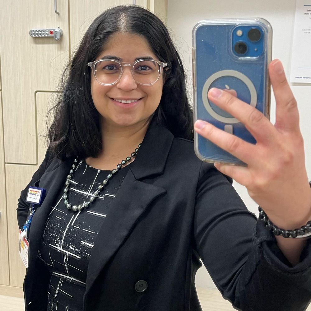 Harlori Bains, M.D. 🧠