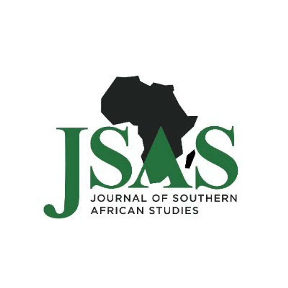 Journal of Southern African Studies