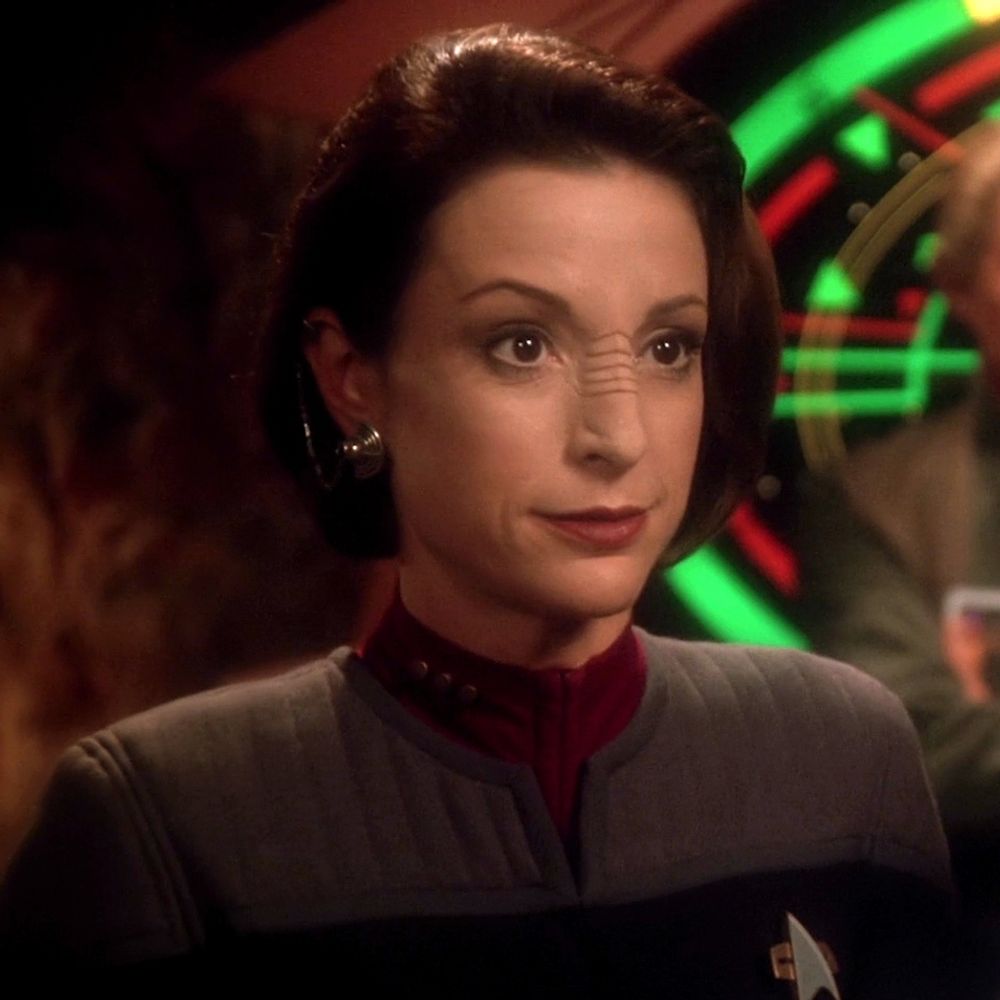 Colonel Kira Nerys