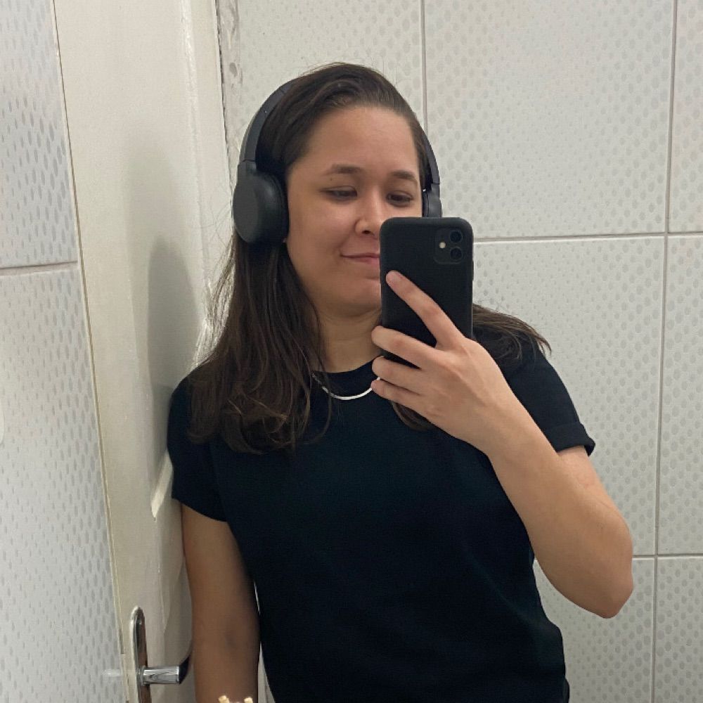 Fabíola 🇾🇪