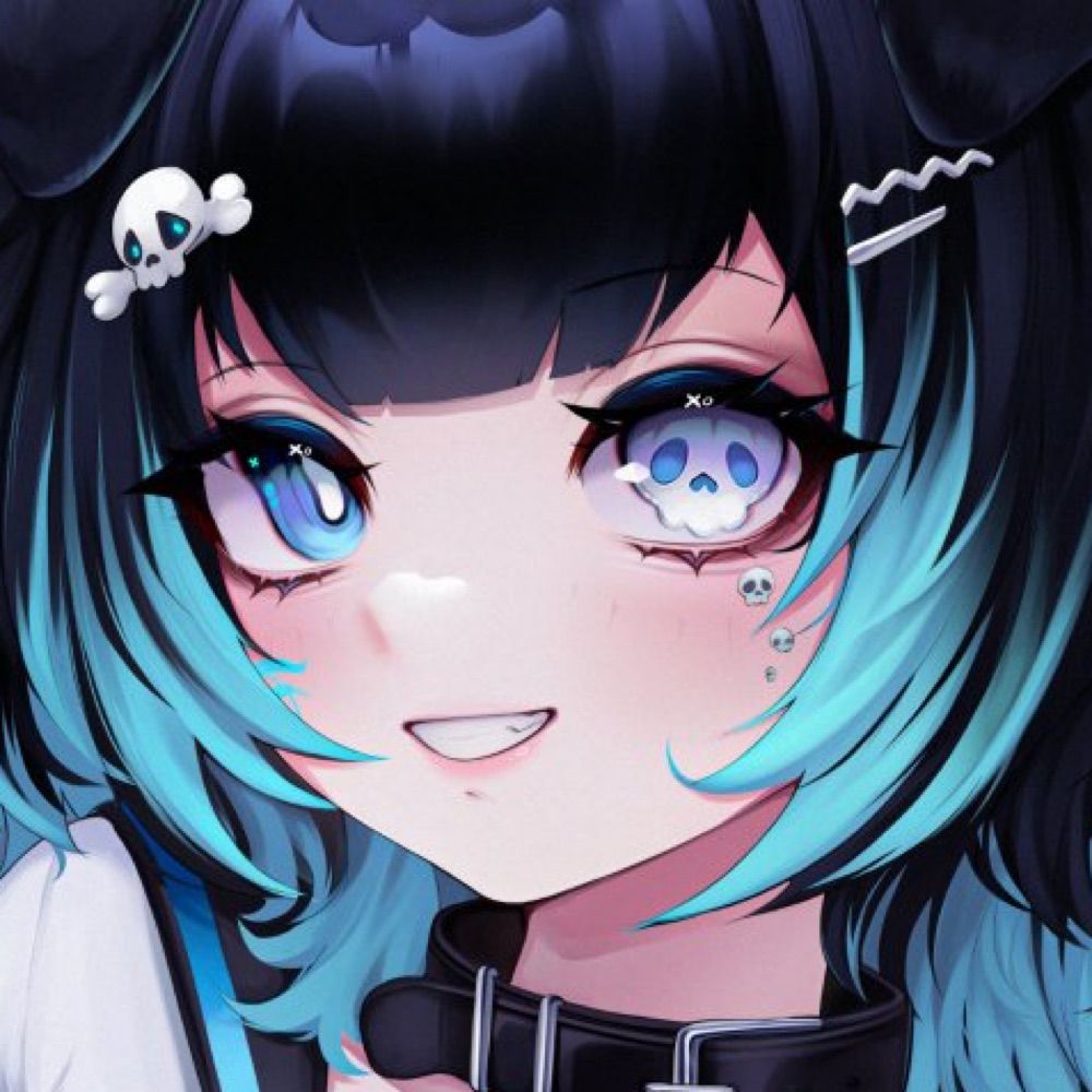 marixa 💎💀 vtuber