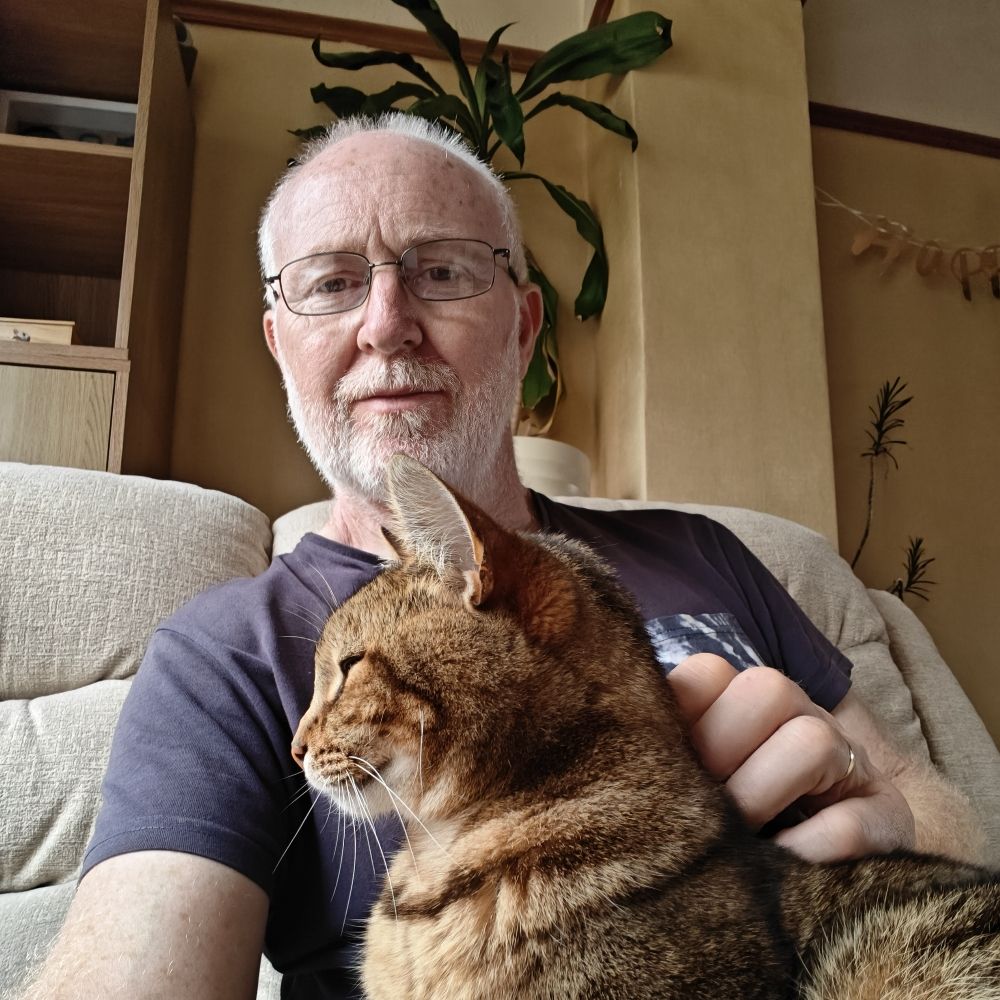 Martyn Bell - M0TEB