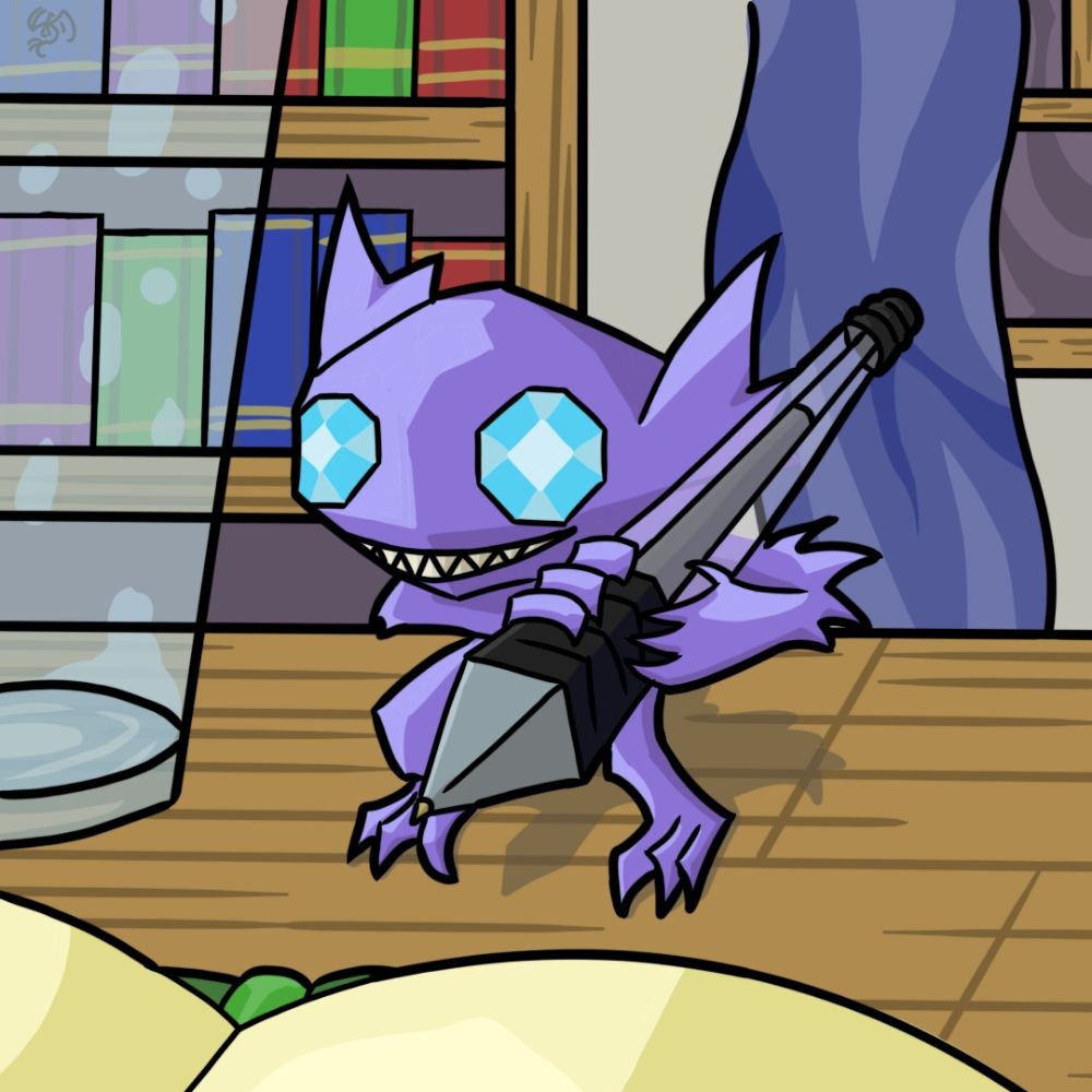 Hira the Changeling