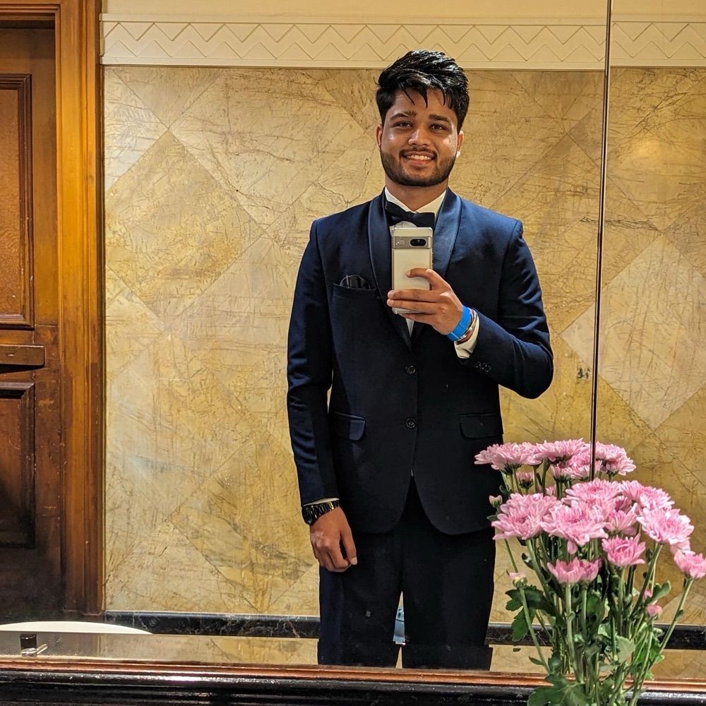 Prayush Jain