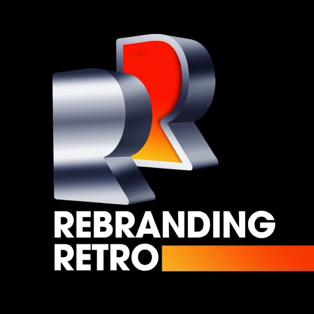 Rebranding Retro 