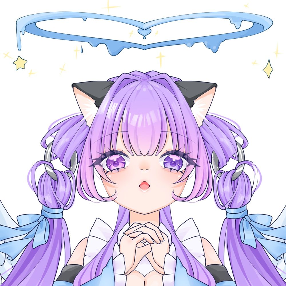月夜 星海