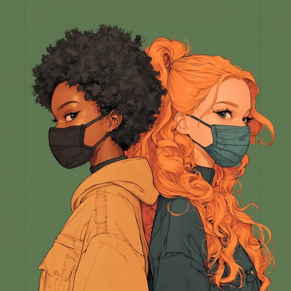 Raven & Steph