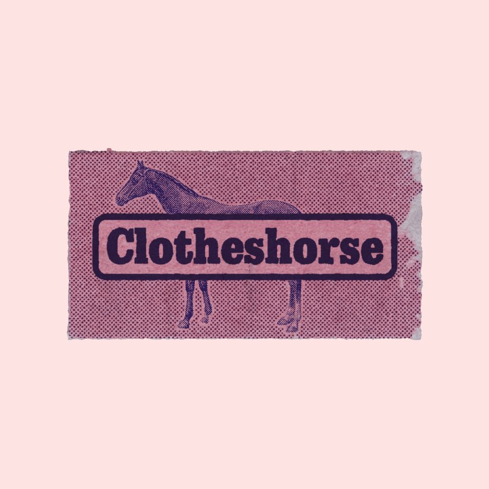 Clotheshorse 