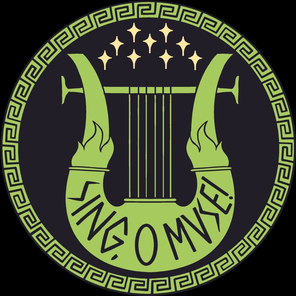 Sing, O Muse!