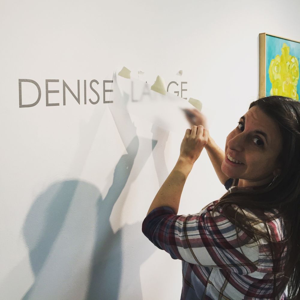 Denise Lange 
