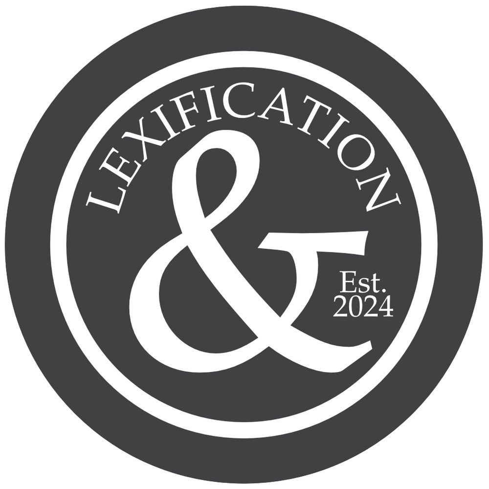 Lexification