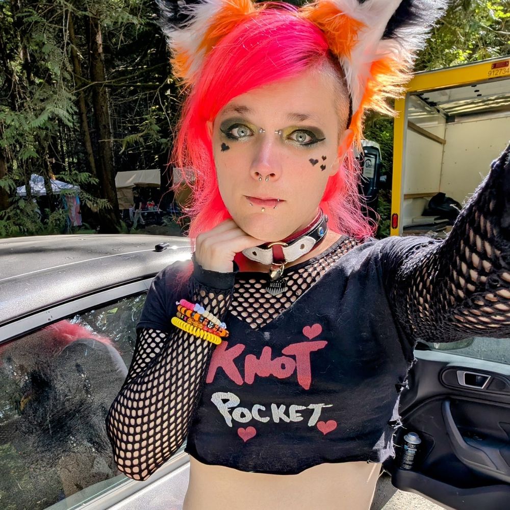 Foxxy Moxxi  🏳️‍⚧️