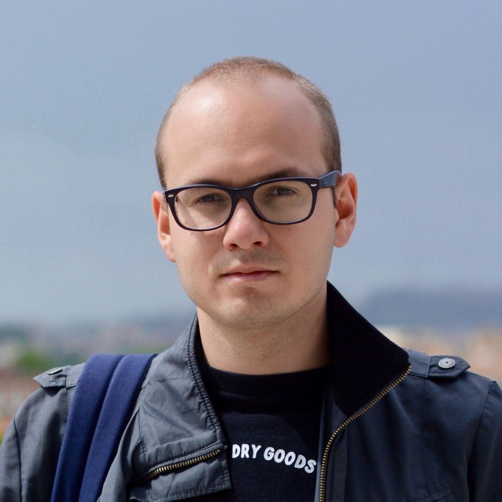 Alex Grebenyuk