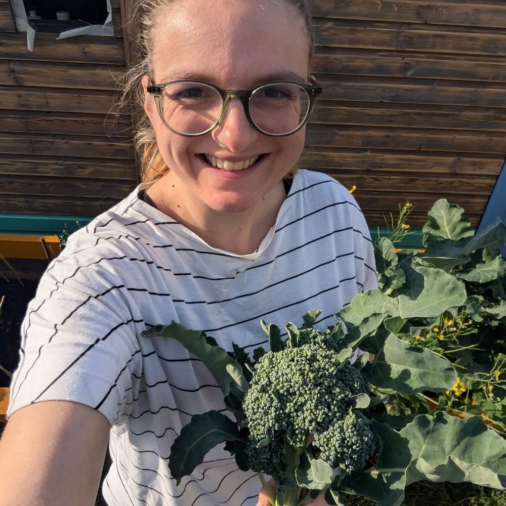 More Than Broccoli