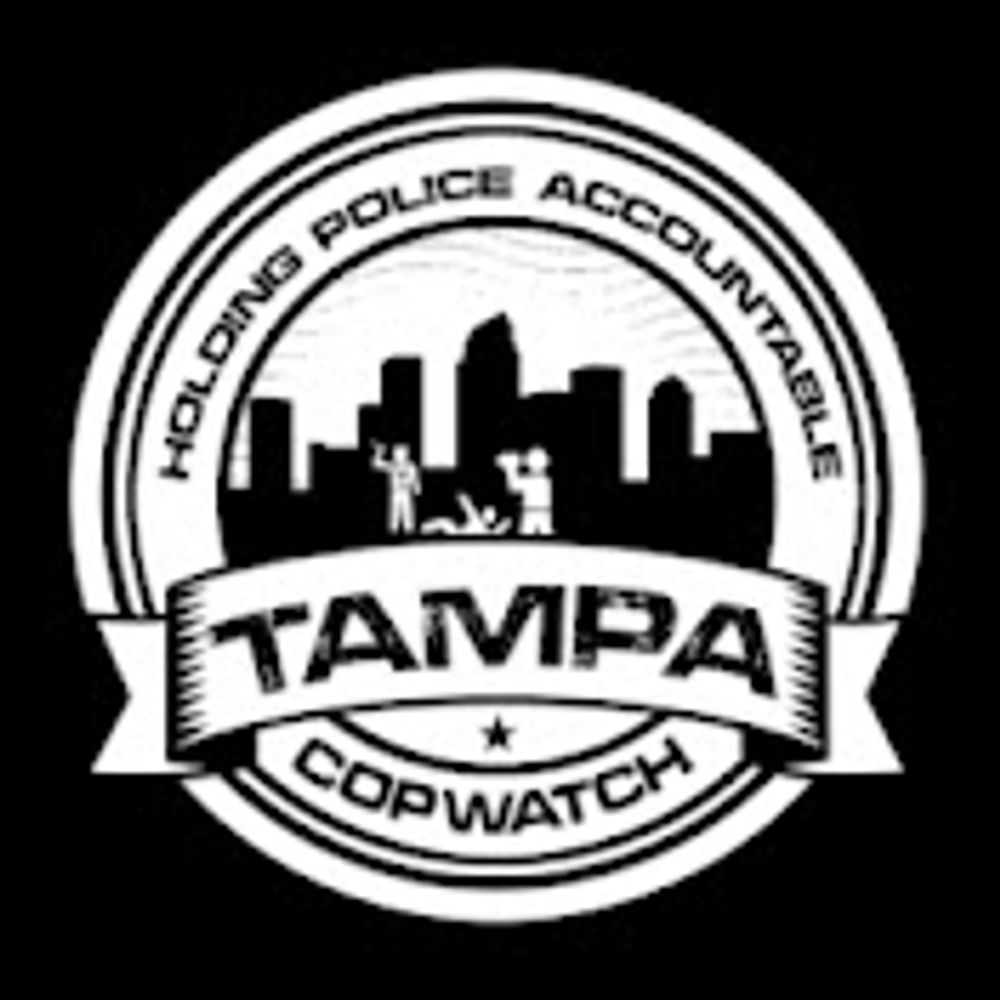 Tampa Cop Watch