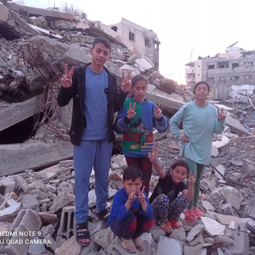 Kawthar family 🇵🇸🇵🇸