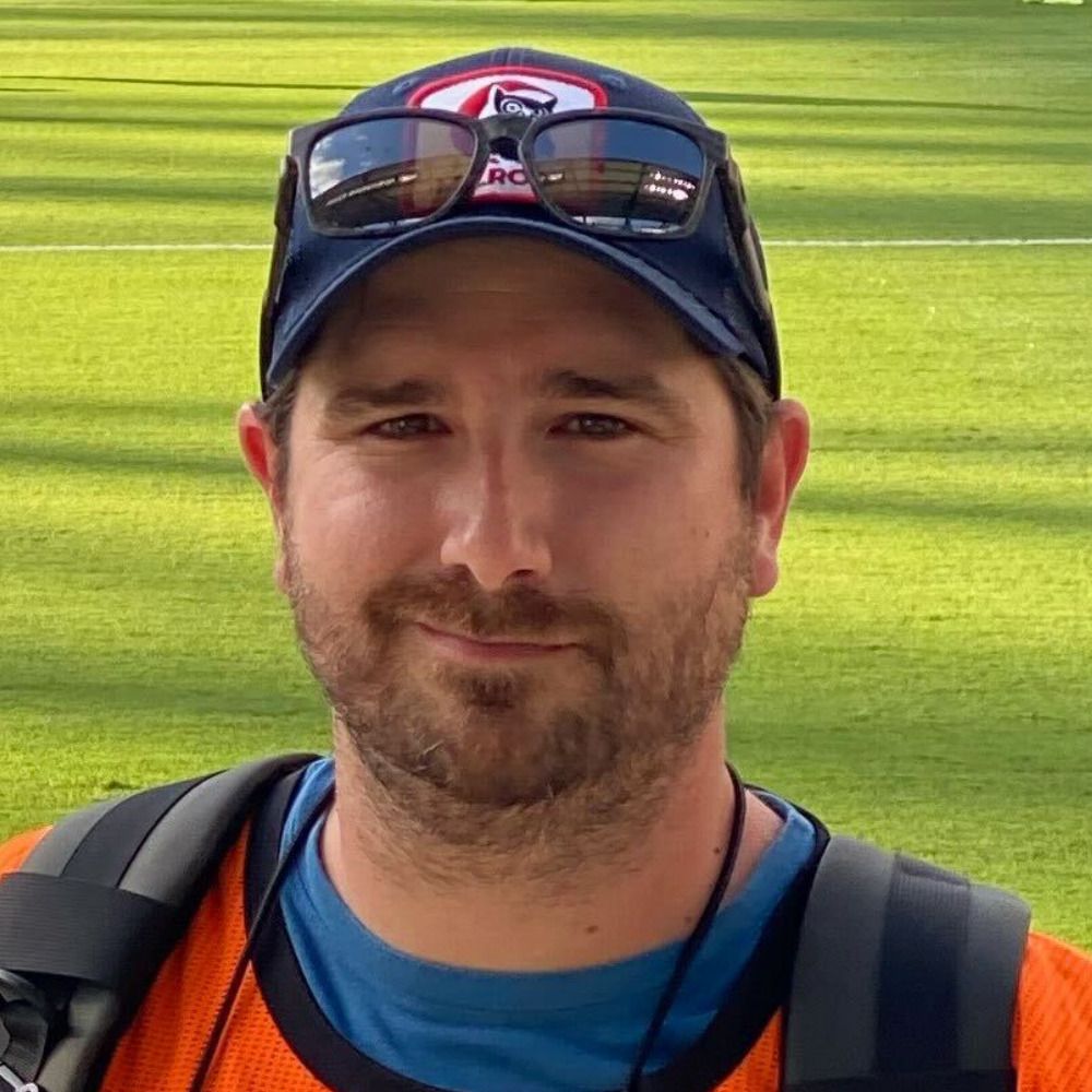 Mike Meredith