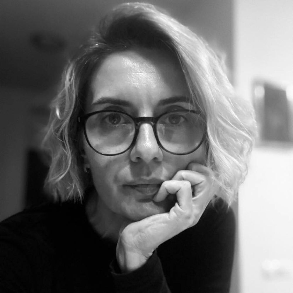Tamar Rukhadze