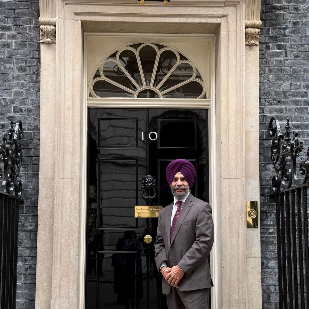 Jas Athwal MP