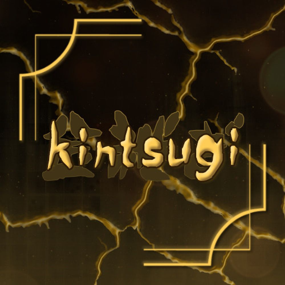 Kintsugi: An EraserMic AUs Zine